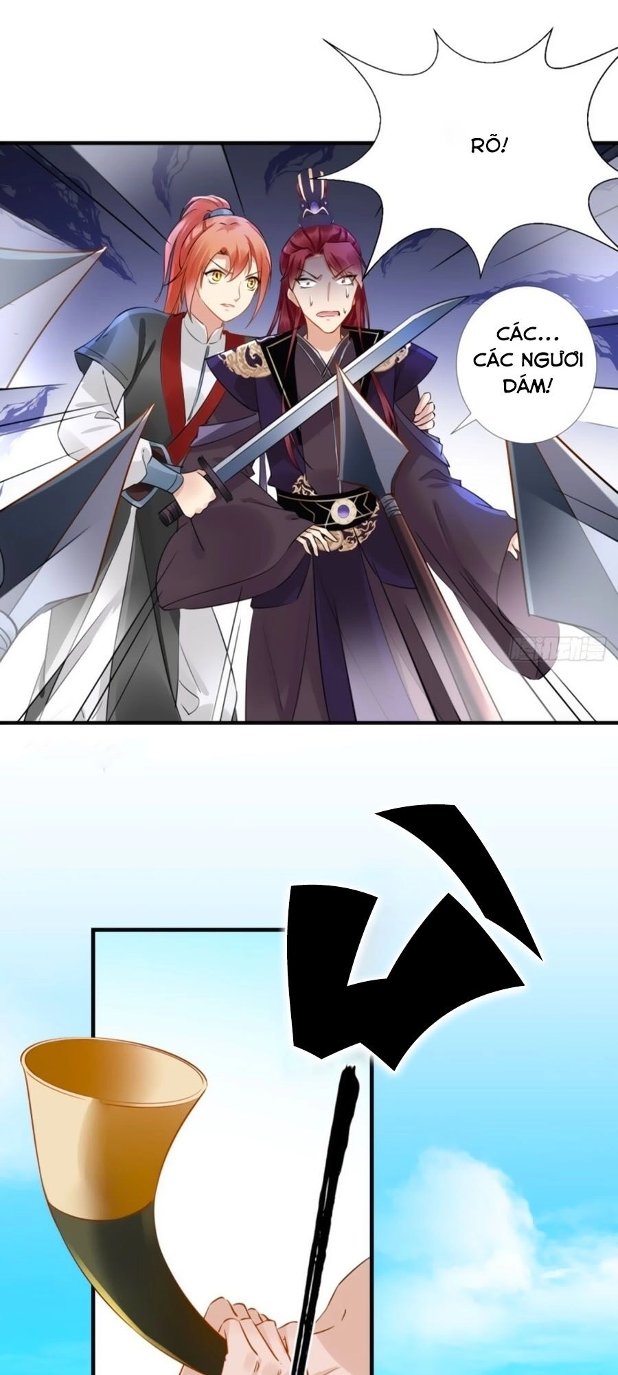 Vương Phi Có Chút Nghịch Ngợm Chapter 77 - 28