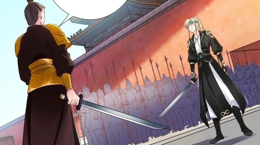 Vương Phi Có Chút Nghịch Ngợm Chapter 77 - 33