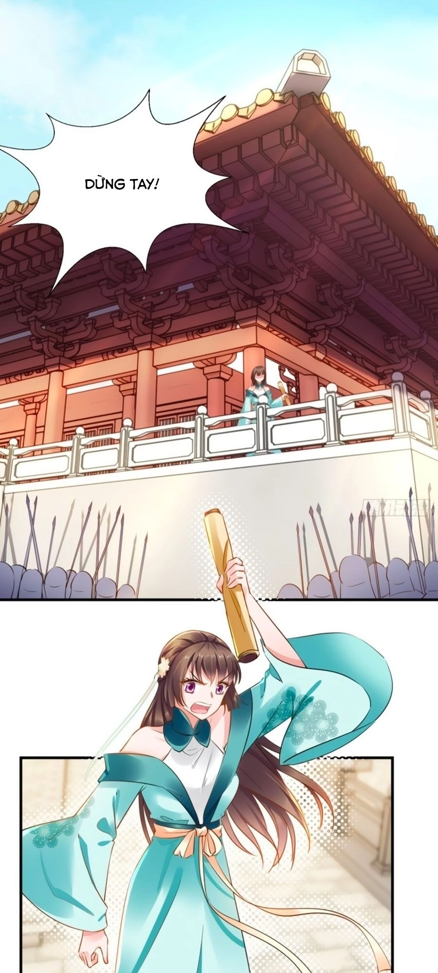 Vương Phi Có Chút Nghịch Ngợm Chapter 77 - 38