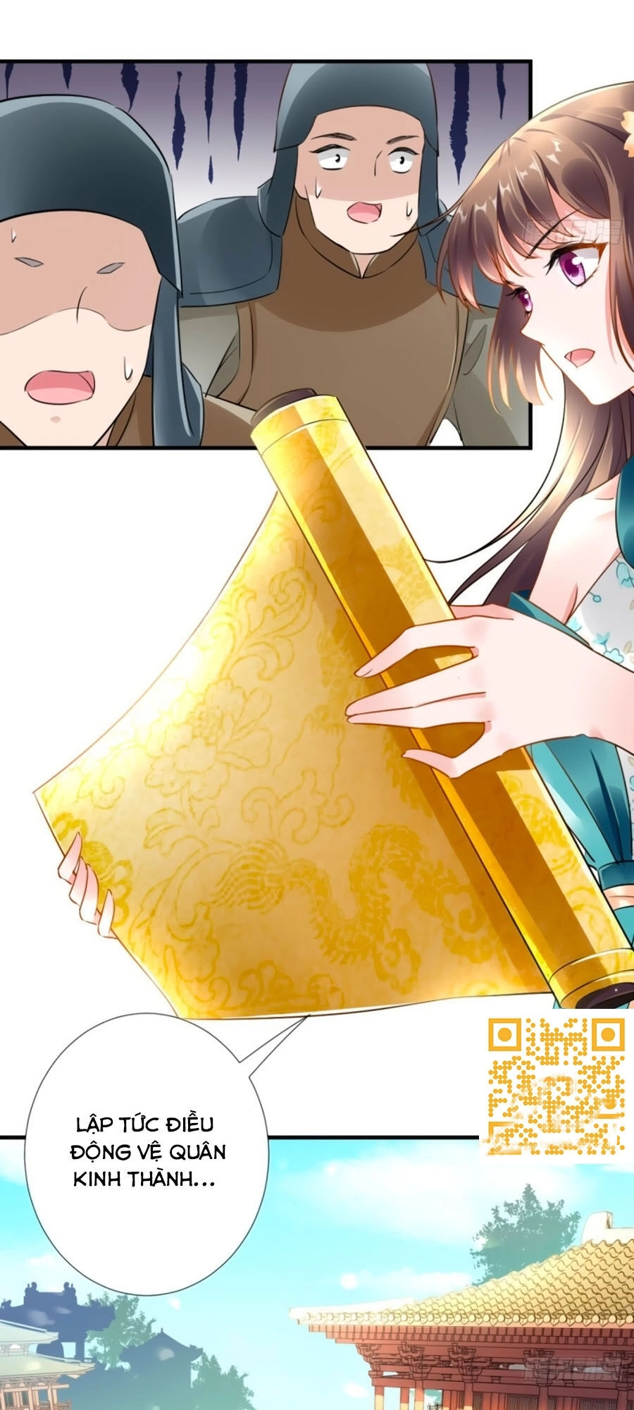 Vương Phi Có Chút Nghịch Ngợm Chapter 78 - 3