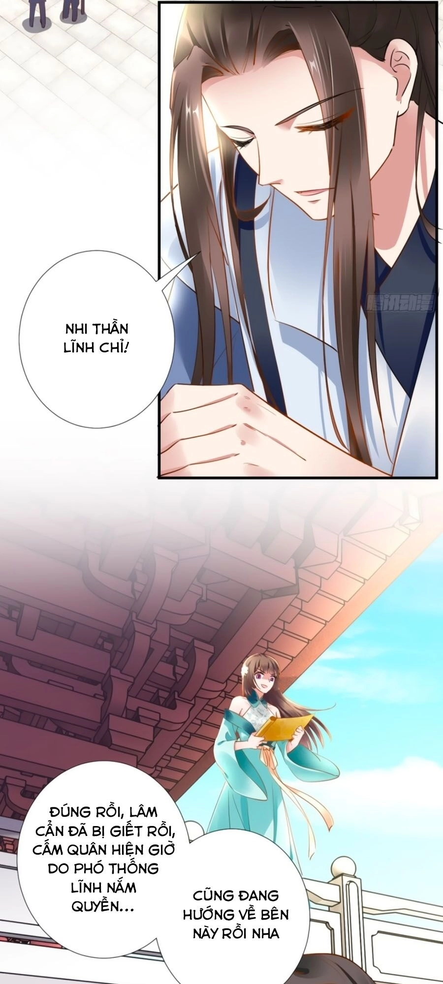 Vương Phi Có Chút Nghịch Ngợm Chapter 78 - 5