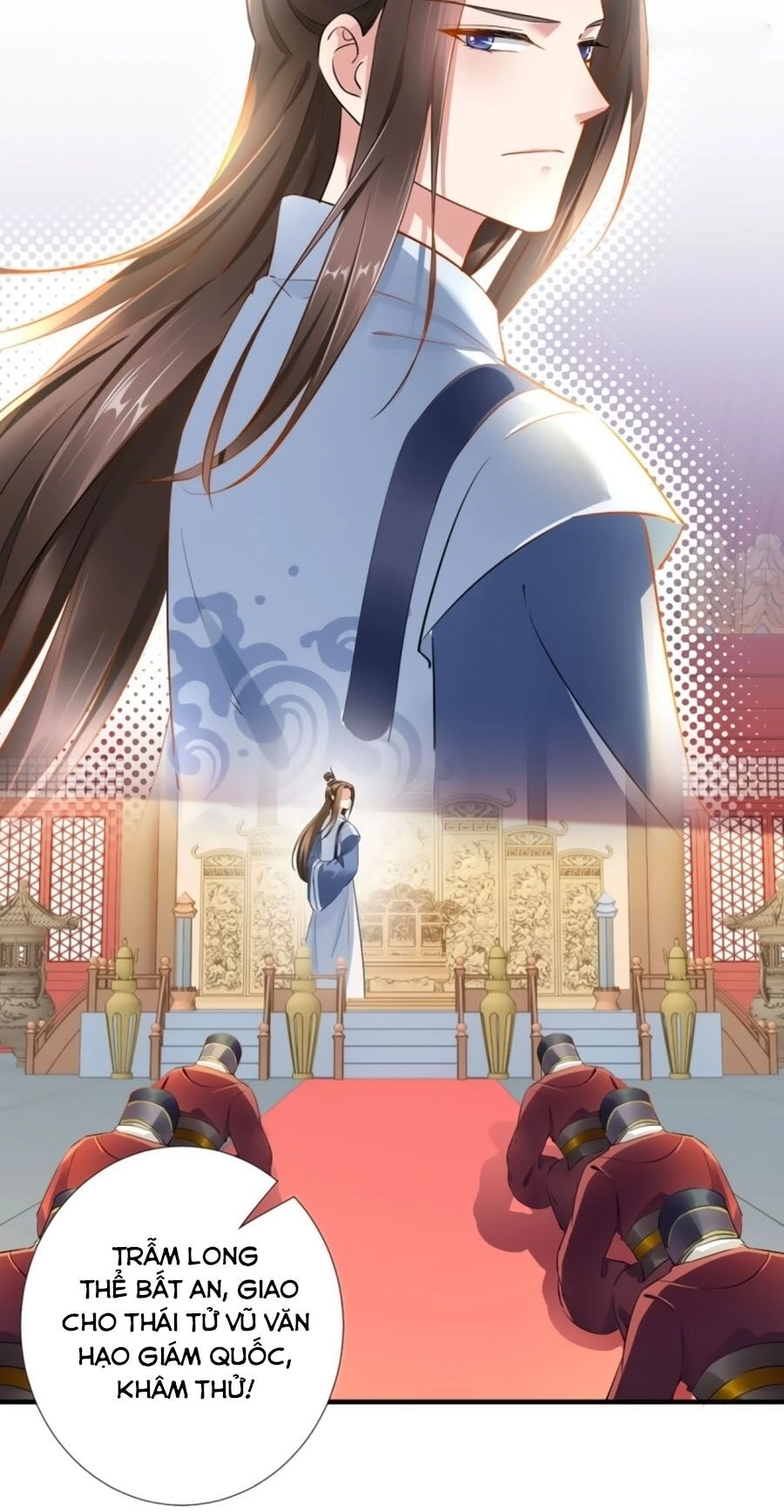 Vương Phi Có Chút Nghịch Ngợm Chapter 78 - 17