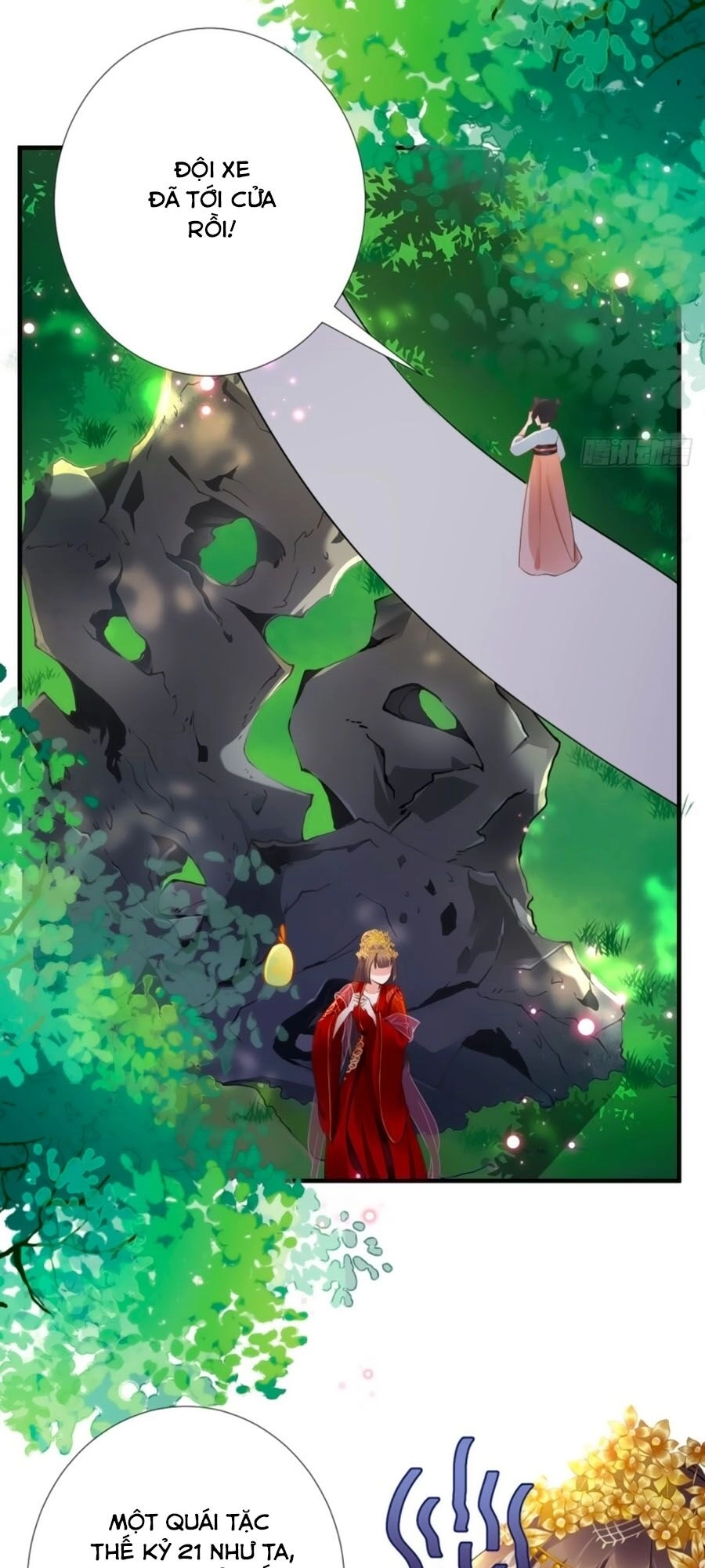 Vương Phi Có Chút Nghịch Ngợm Chapter 78 - 21