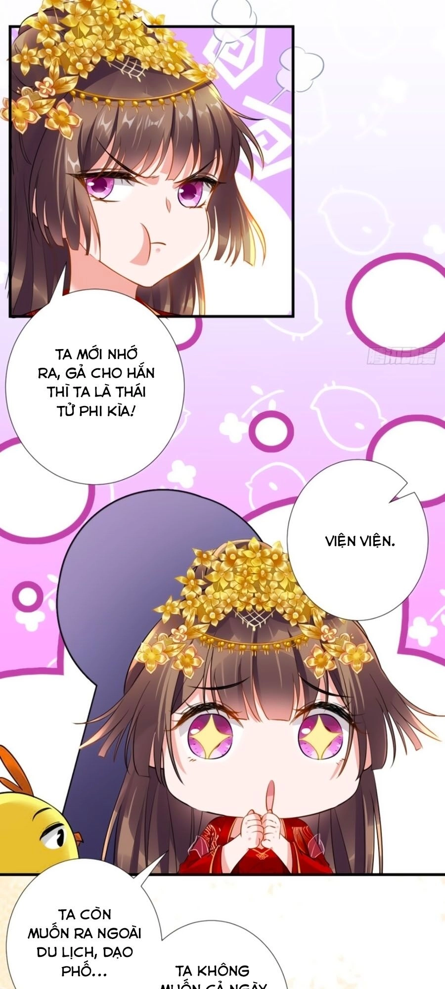 Vương Phi Có Chút Nghịch Ngợm Chapter 78 - 23