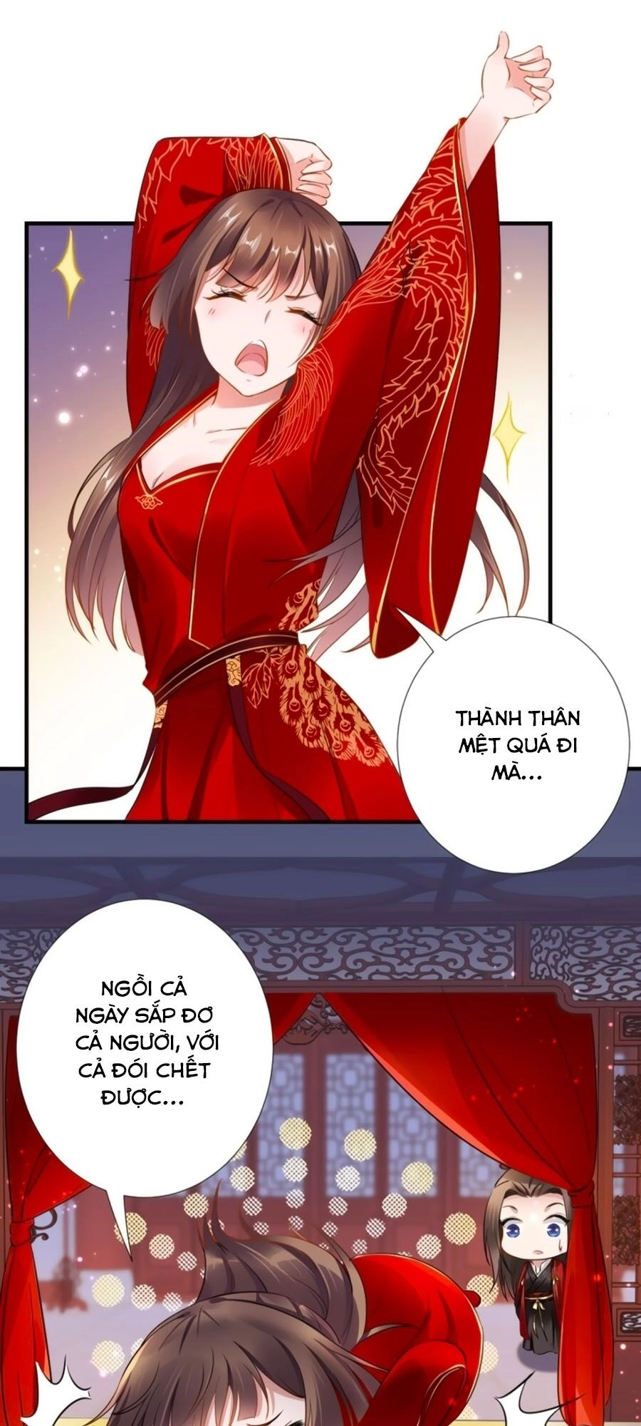 Vương Phi Có Chút Nghịch Ngợm Chapter 78 - 31