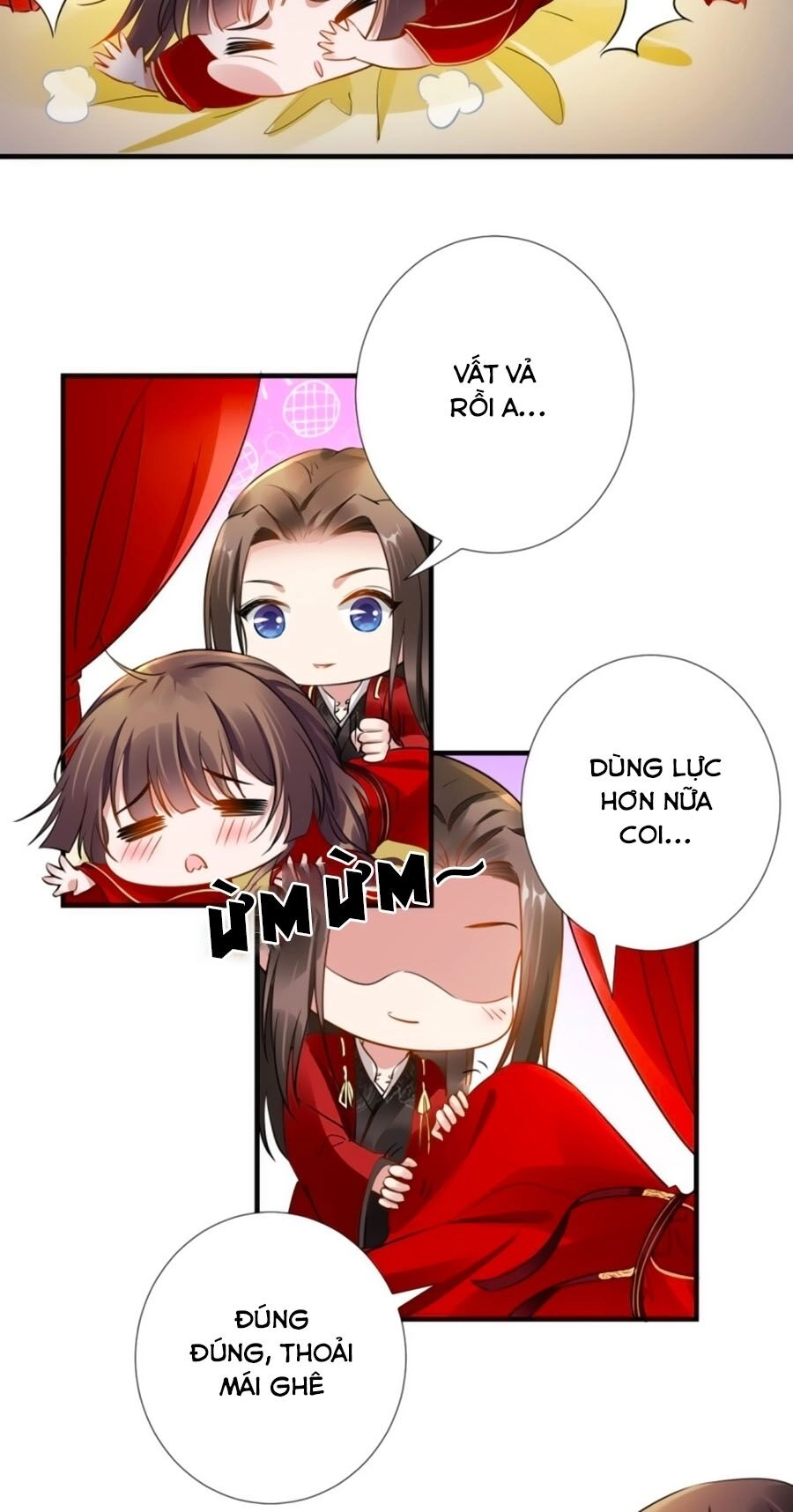 Vương Phi Có Chút Nghịch Ngợm Chapter 78 - 32