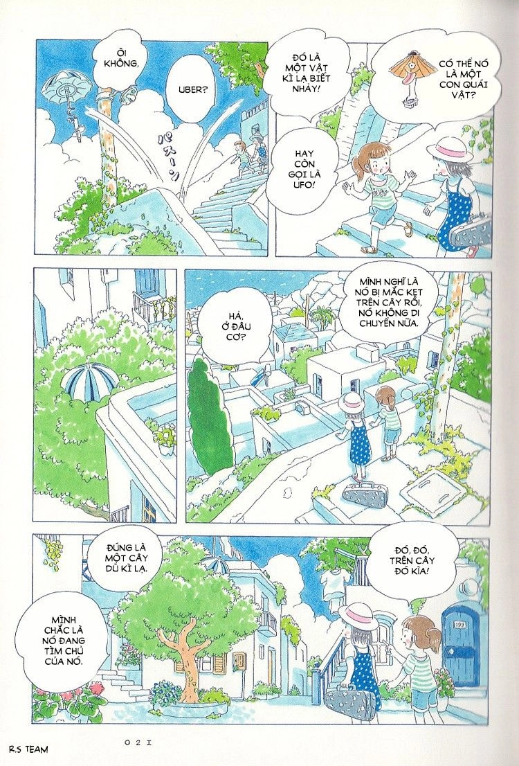 Soda Water Of August Chapter 2 - 5