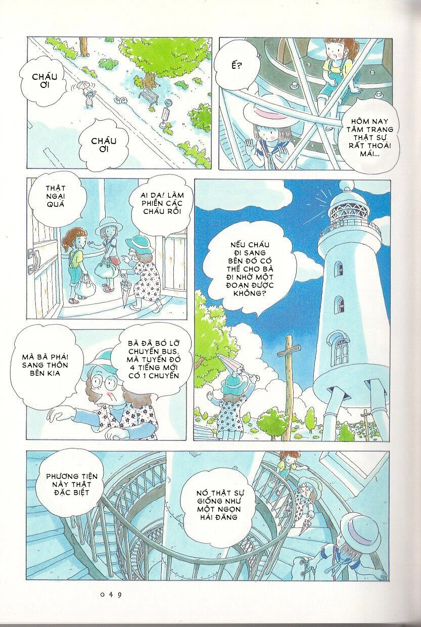 Soda Water Of August Chapter 4 - 7