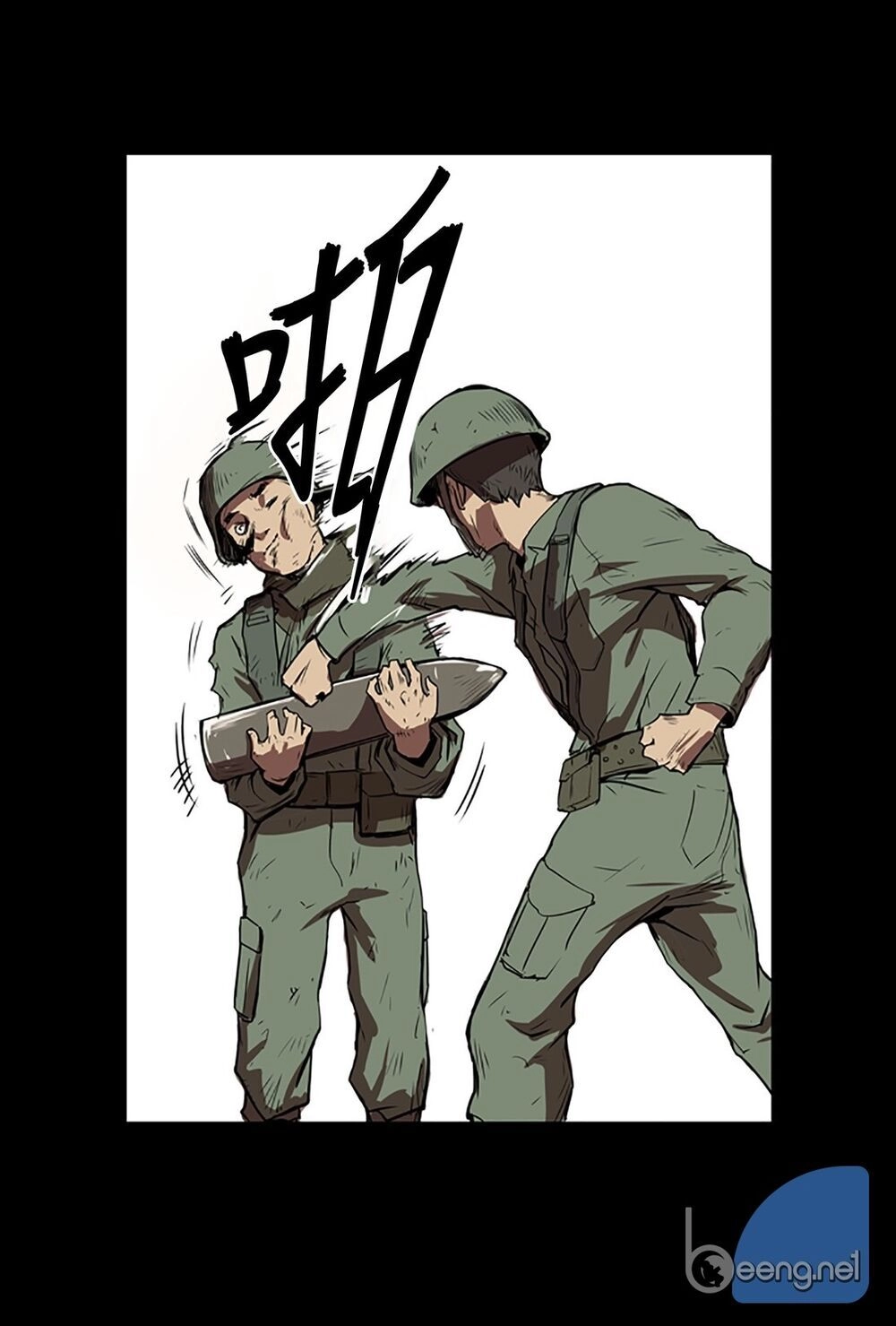 Raid: Thần Chi Tử Chapter 1 - 14