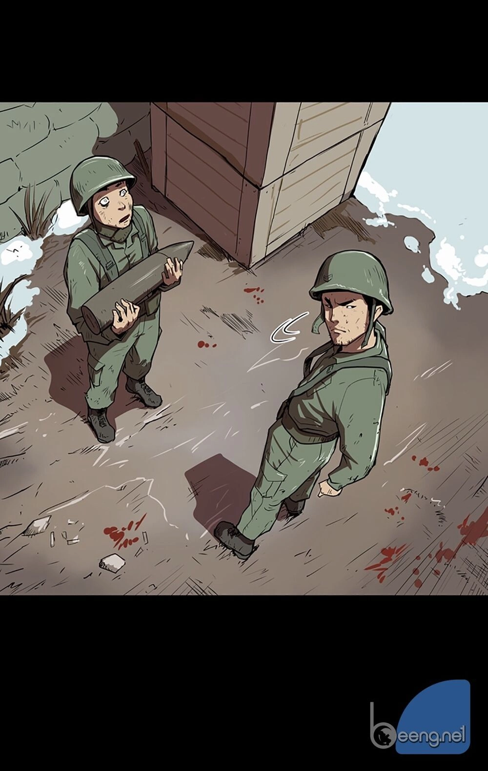 Raid: Thần Chi Tử Chapter 1 - 20