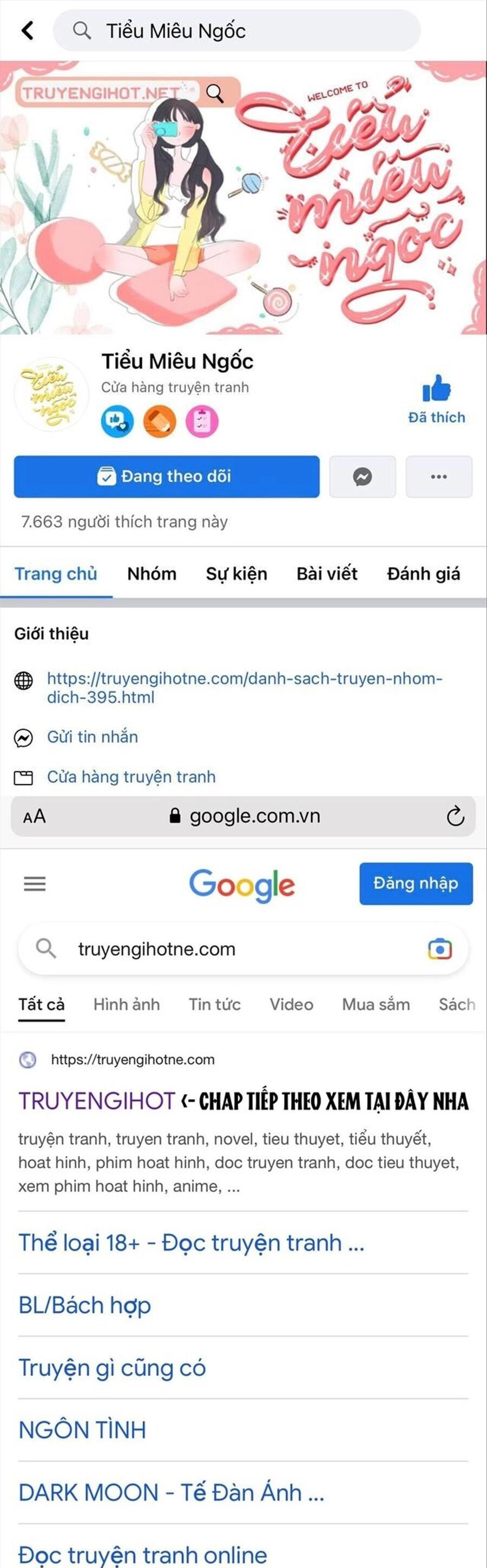 Cô Con Gái Thật Sự Đã Xuất Hiện Chapter 65 - 1