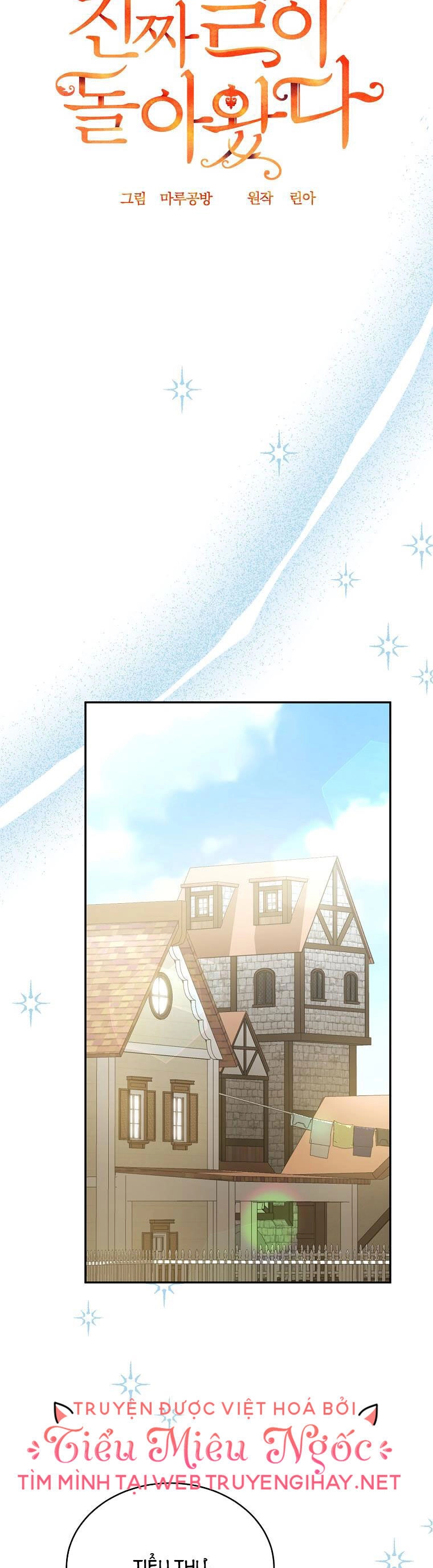 Cô Con Gái Thật Sự Đã Xuất Hiện Chapter 65 - 31