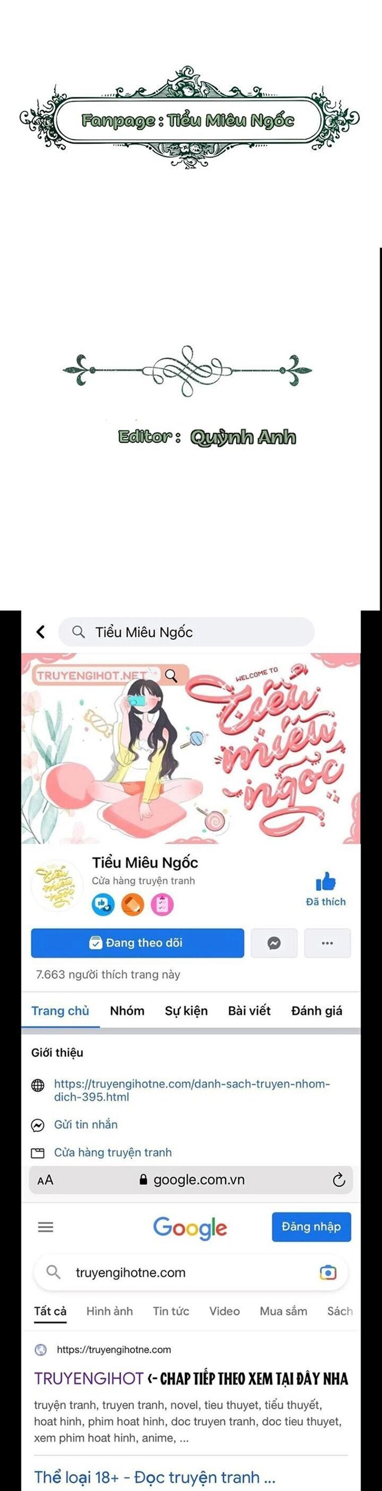 Cô Con Gái Thật Sự Đã Xuất Hiện Chapter 67 - 1