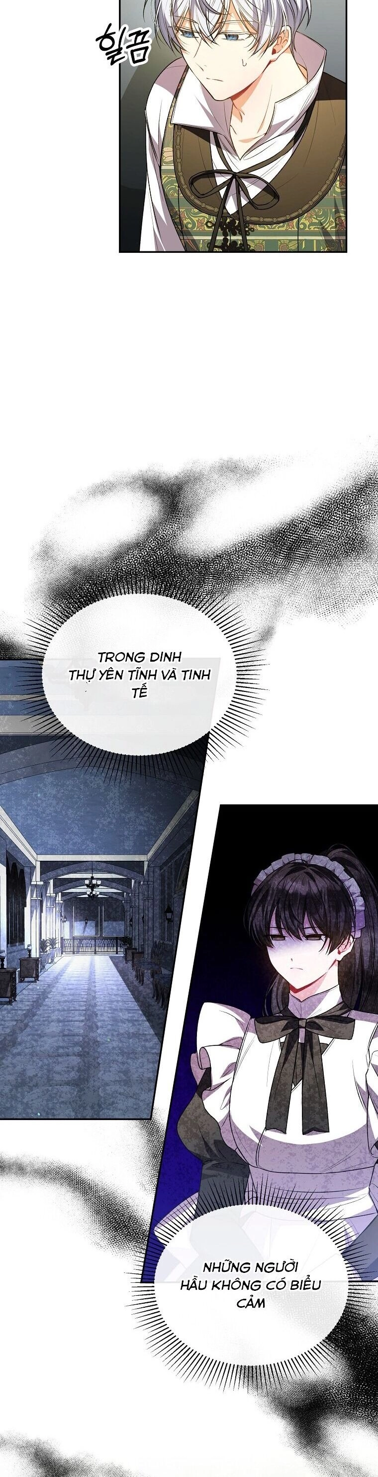 Cô Con Gái Thật Sự Đã Xuất Hiện Chapter 67 - 3