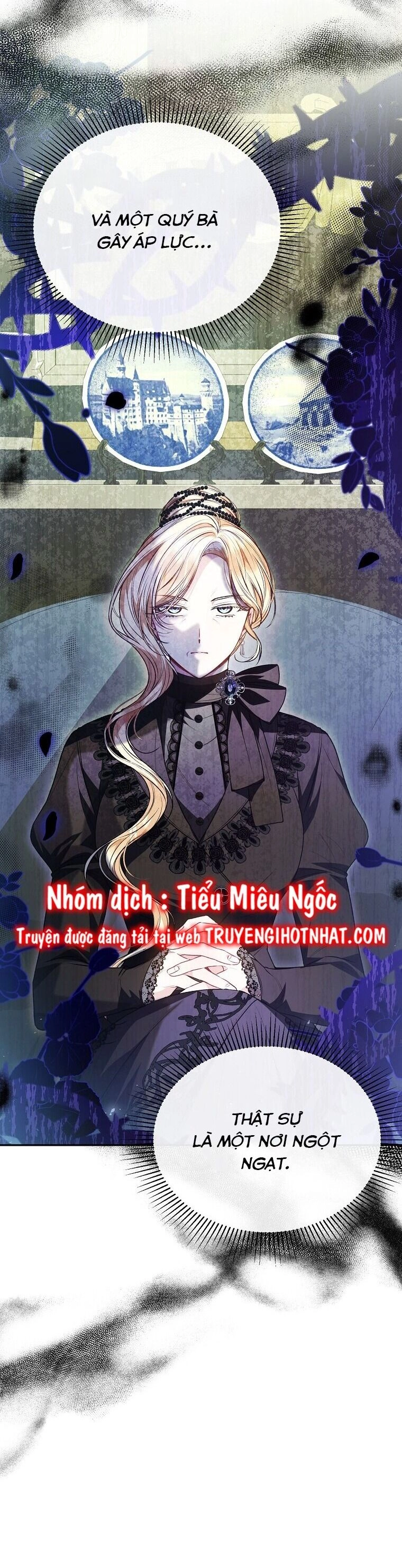 Cô Con Gái Thật Sự Đã Xuất Hiện Chapter 67 - 4