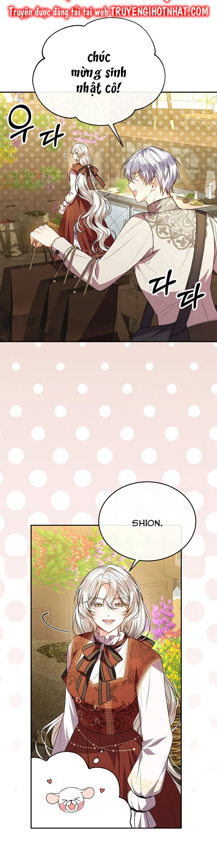 Cô Con Gái Thật Sự Đã Xuất Hiện Chapter 67 - 17