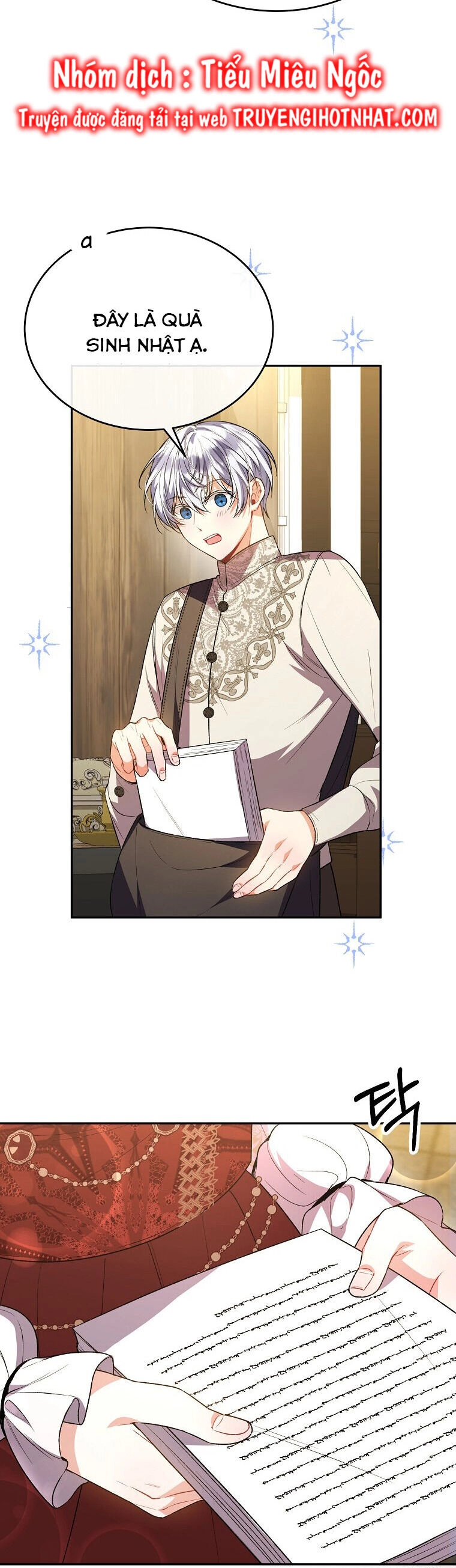 Cô Con Gái Thật Sự Đã Xuất Hiện Chapter 67 - 21