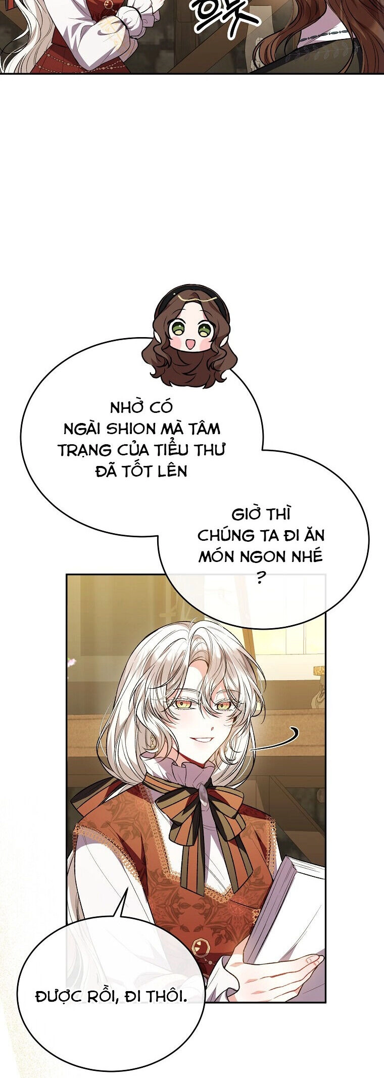 Cô Con Gái Thật Sự Đã Xuất Hiện Chapter 67 - 24