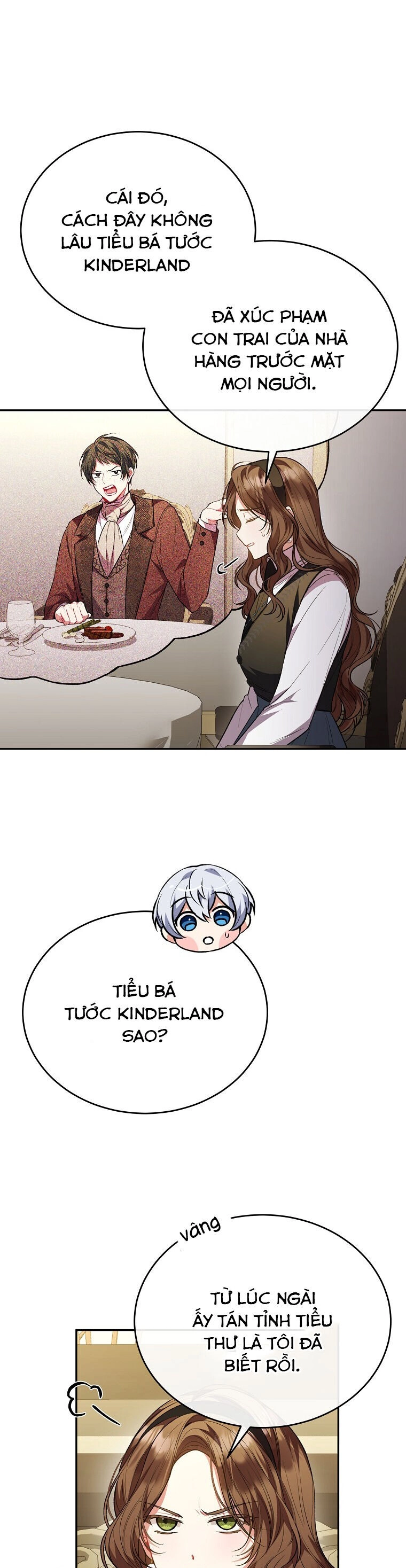 Cô Con Gái Thật Sự Đã Xuất Hiện Chapter 67 - 27