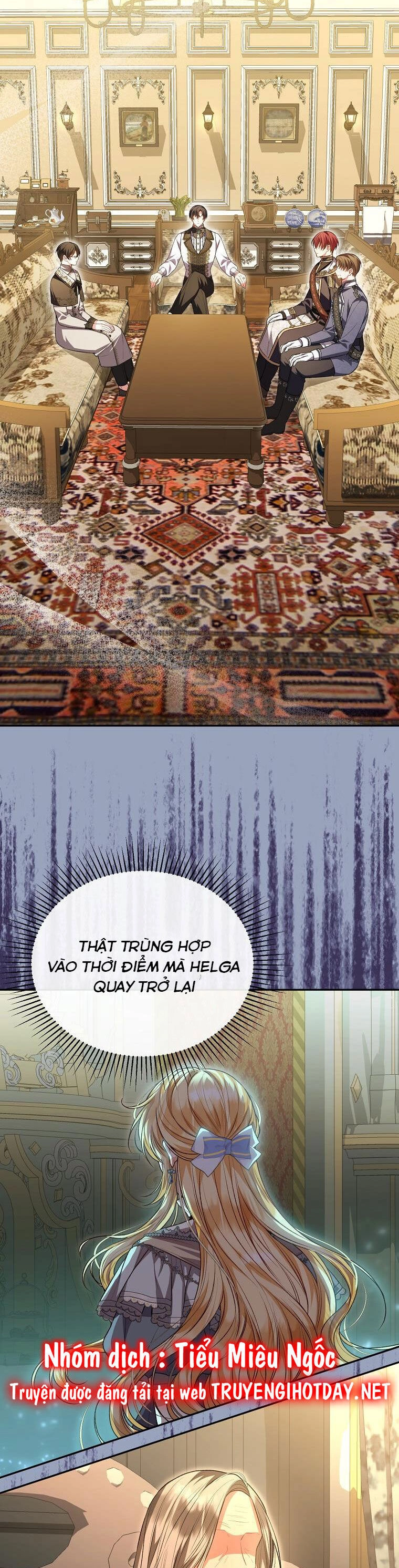 Cô Con Gái Thật Sự Đã Xuất Hiện Chapter 69 - 2