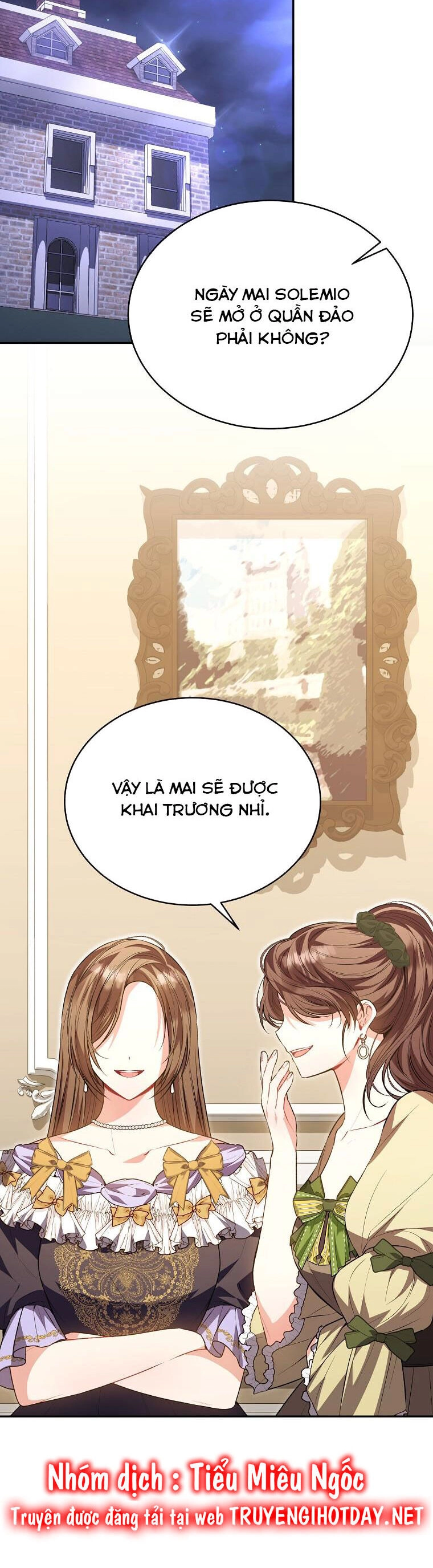 Cô Con Gái Thật Sự Đã Xuất Hiện Chapter 69 - 22