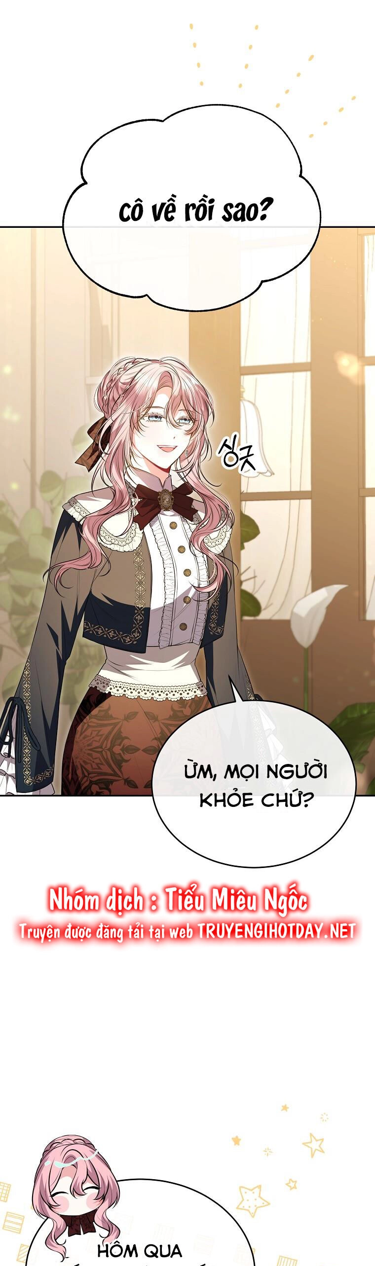 Cô Con Gái Thật Sự Đã Xuất Hiện Chapter 70 - 5