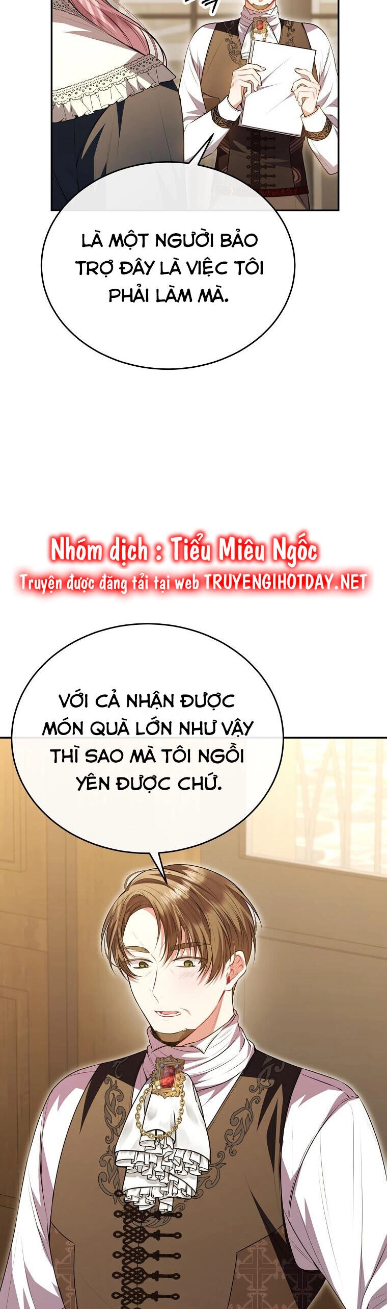 Cô Con Gái Thật Sự Đã Xuất Hiện Chapter 70 - 7