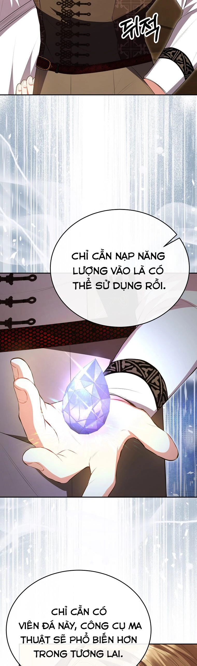 Cô Con Gái Thật Sự Đã Xuất Hiện Chapter 70 - 8