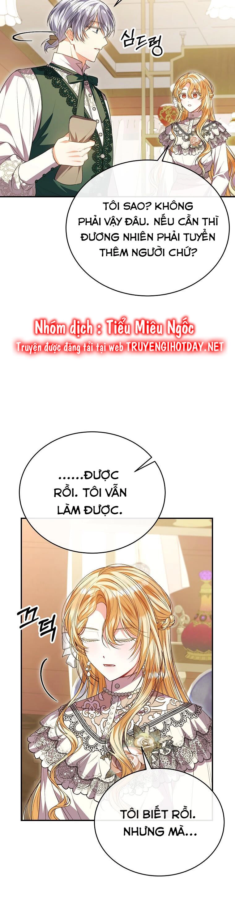 Cô Con Gái Thật Sự Đã Xuất Hiện Chapter 72 - 17