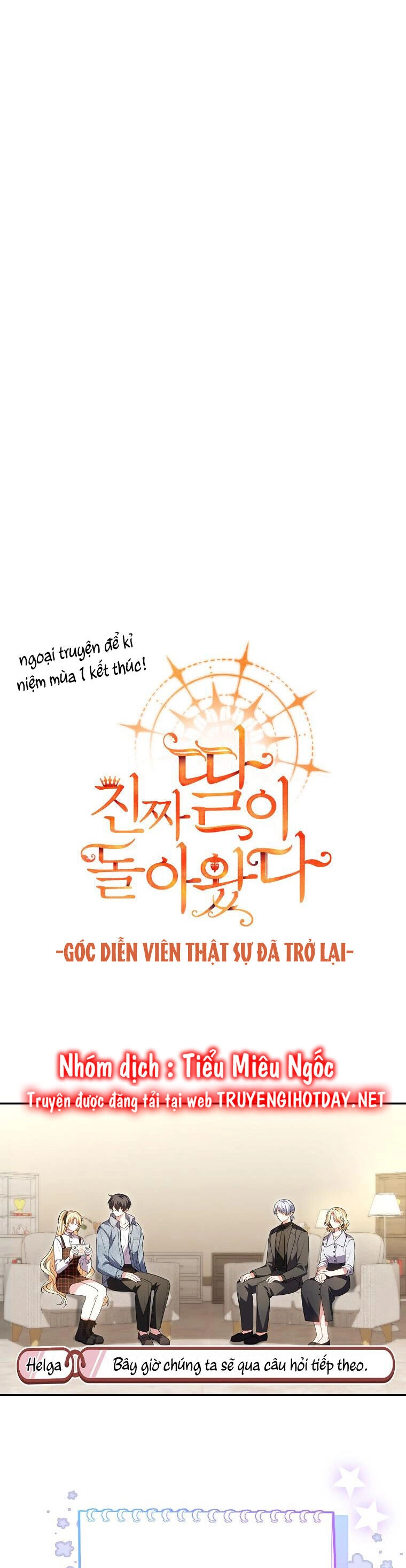 Cô Con Gái Thật Sự Đã Xuất Hiện Chapter 72 - 40
