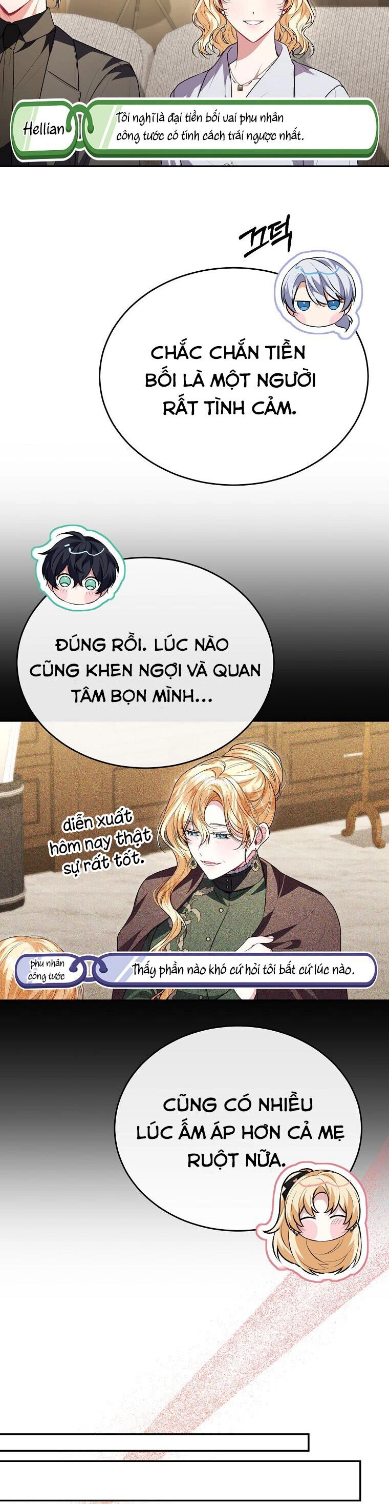 Cô Con Gái Thật Sự Đã Xuất Hiện Chapter 72 - 43