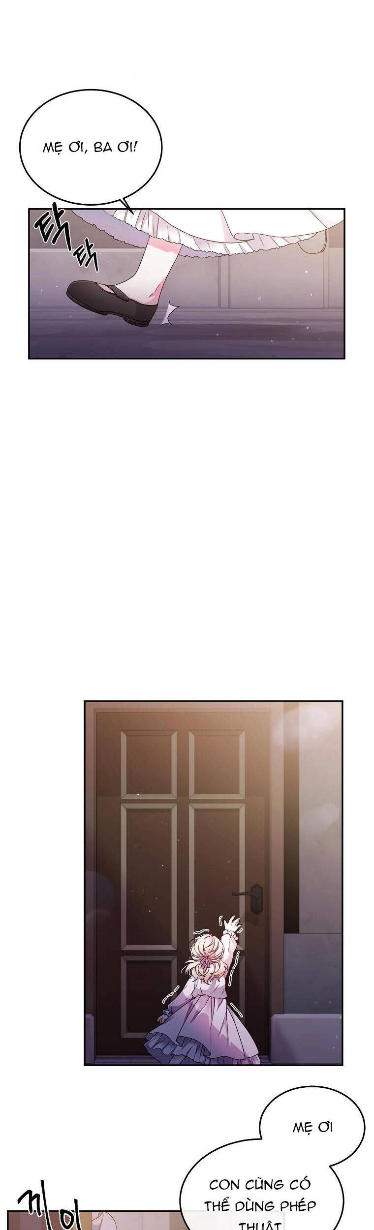 Cô Con Gái Thật Sự Đã Xuất Hiện Chapter 1 - 5