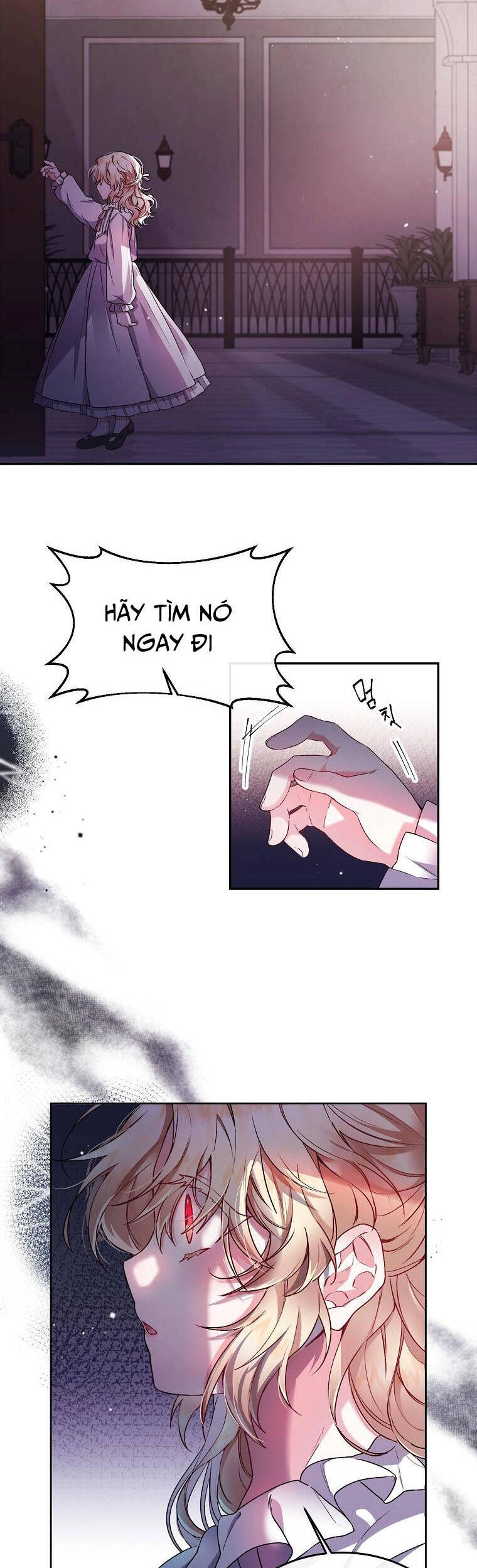 Cô Con Gái Thật Sự Đã Xuất Hiện Chapter 1 - 9