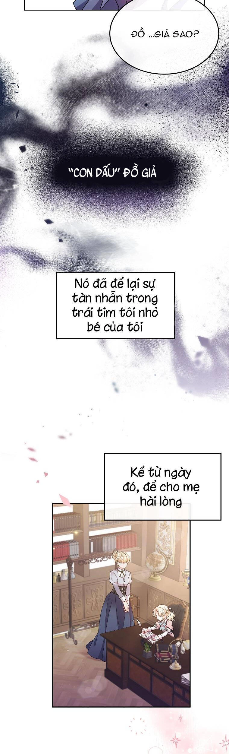 Cô Con Gái Thật Sự Đã Xuất Hiện Chapter 1 - 10