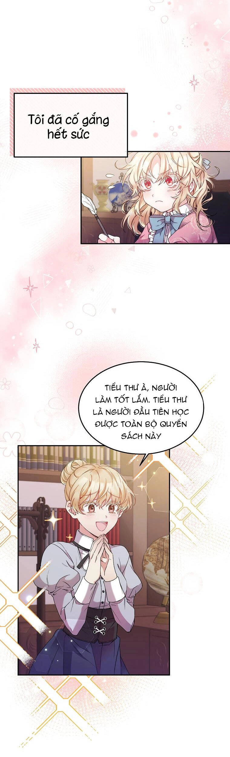 Cô Con Gái Thật Sự Đã Xuất Hiện Chapter 1 - 11