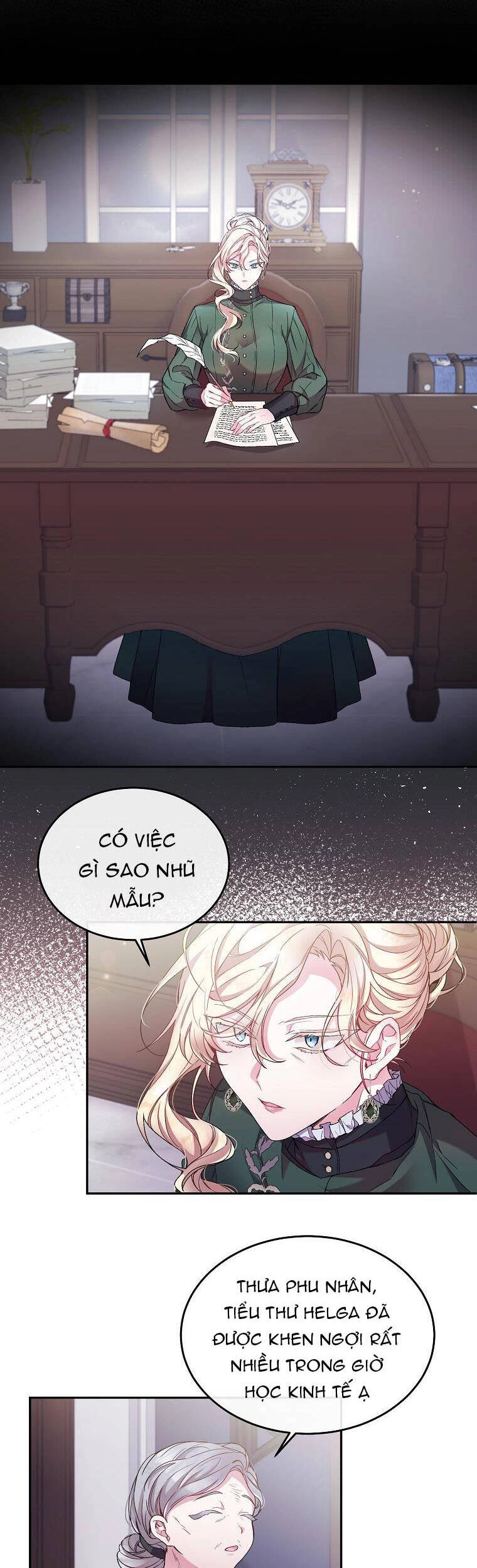 Cô Con Gái Thật Sự Đã Xuất Hiện Chapter 1 - 15