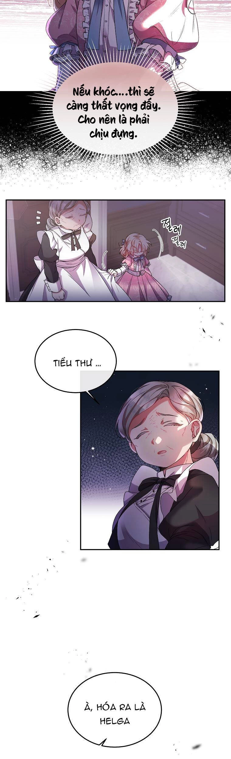 Cô Con Gái Thật Sự Đã Xuất Hiện Chapter 1 - 18