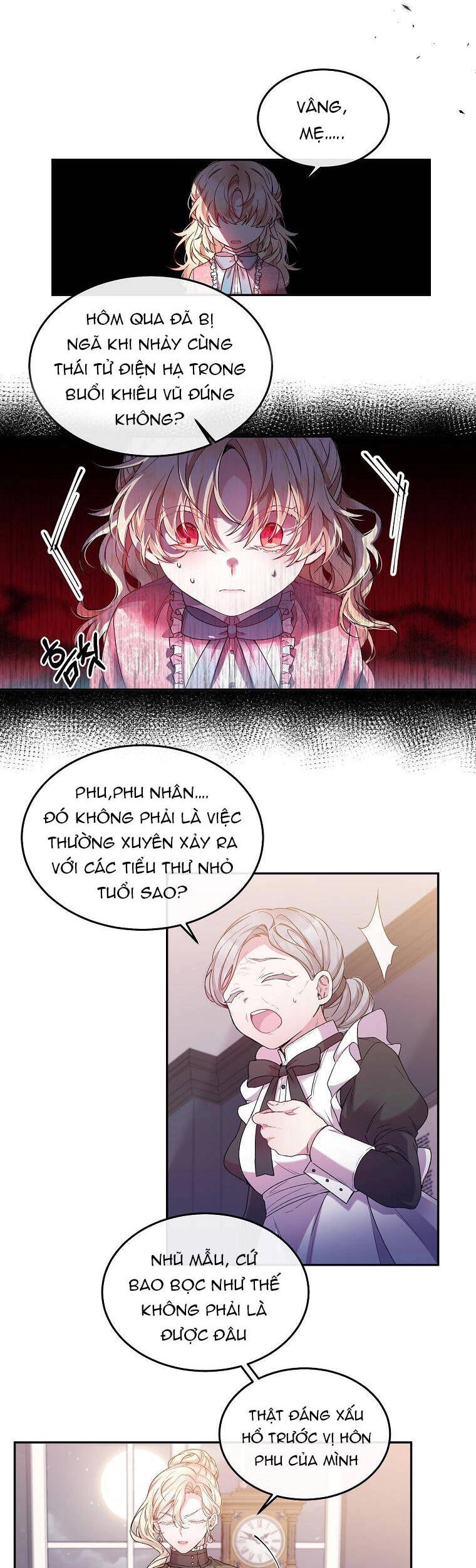 Cô Con Gái Thật Sự Đã Xuất Hiện Chapter 1 - 19