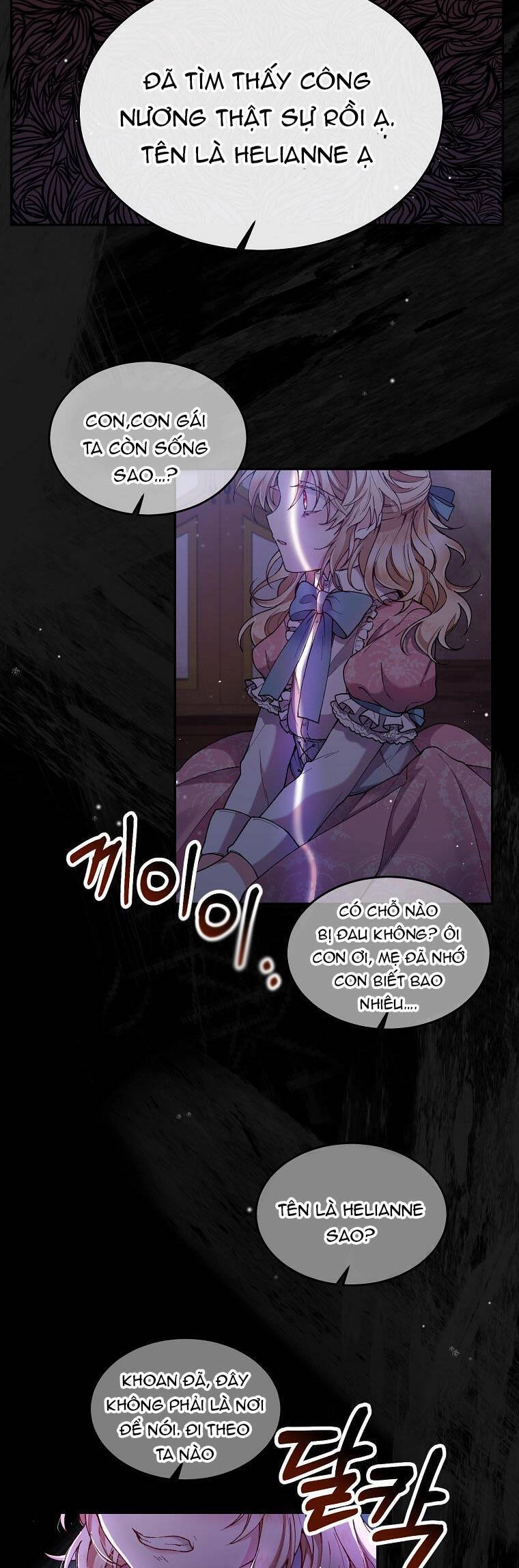 Cô Con Gái Thật Sự Đã Xuất Hiện Chapter 1 - 27