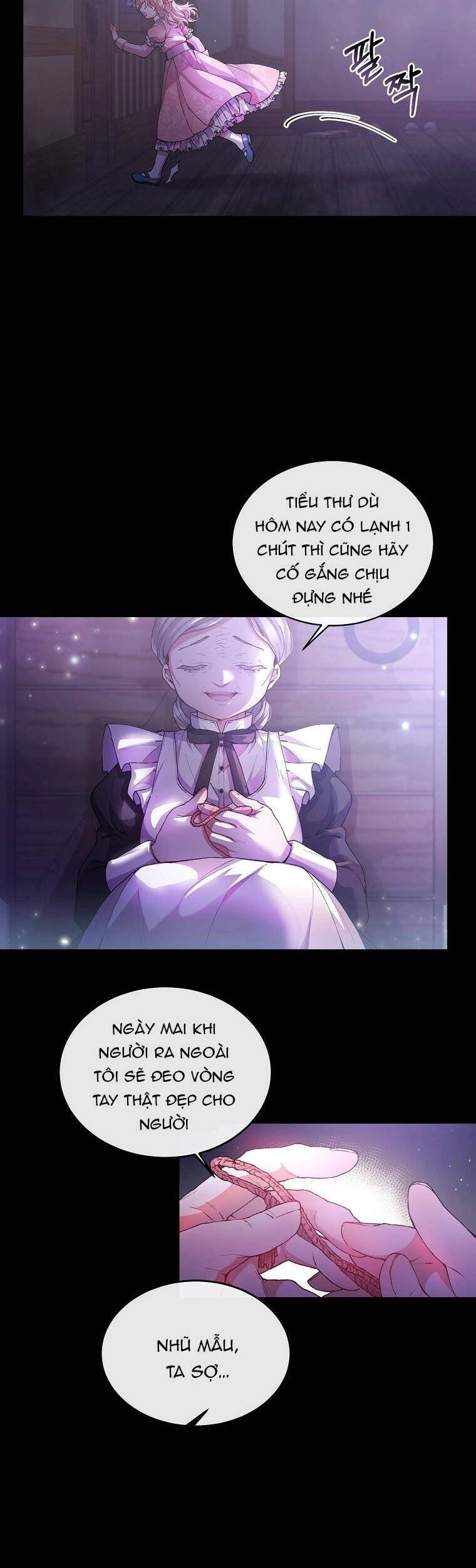 Cô Con Gái Thật Sự Đã Xuất Hiện Chapter 1 - 33