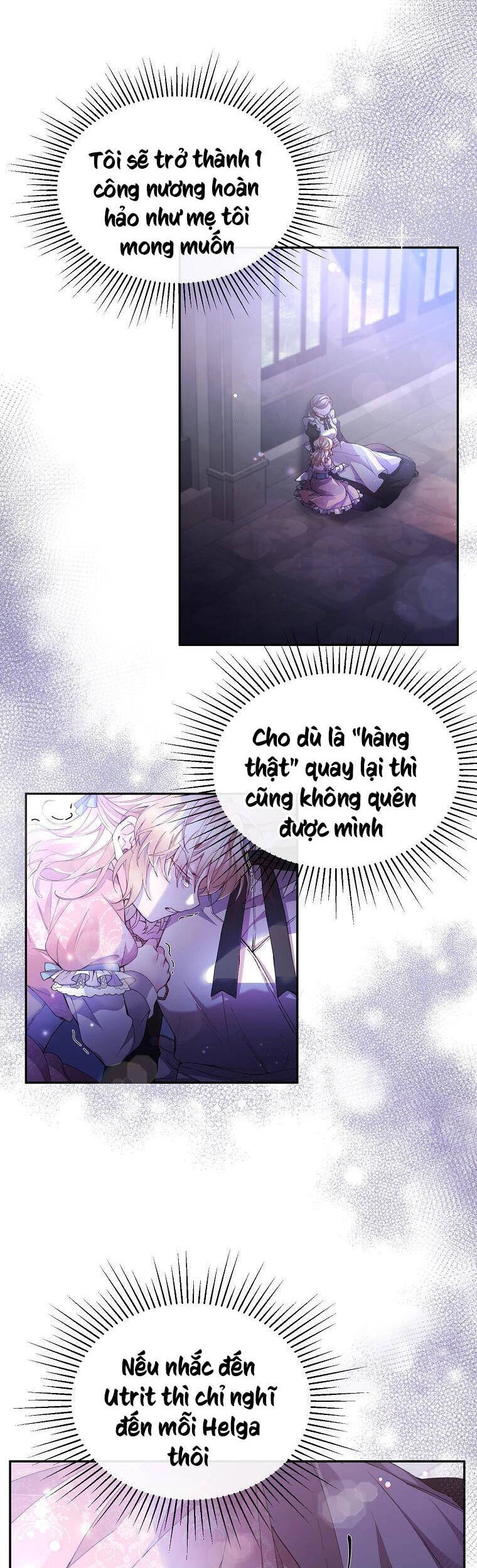 Cô Con Gái Thật Sự Đã Xuất Hiện Chapter 1 - 48