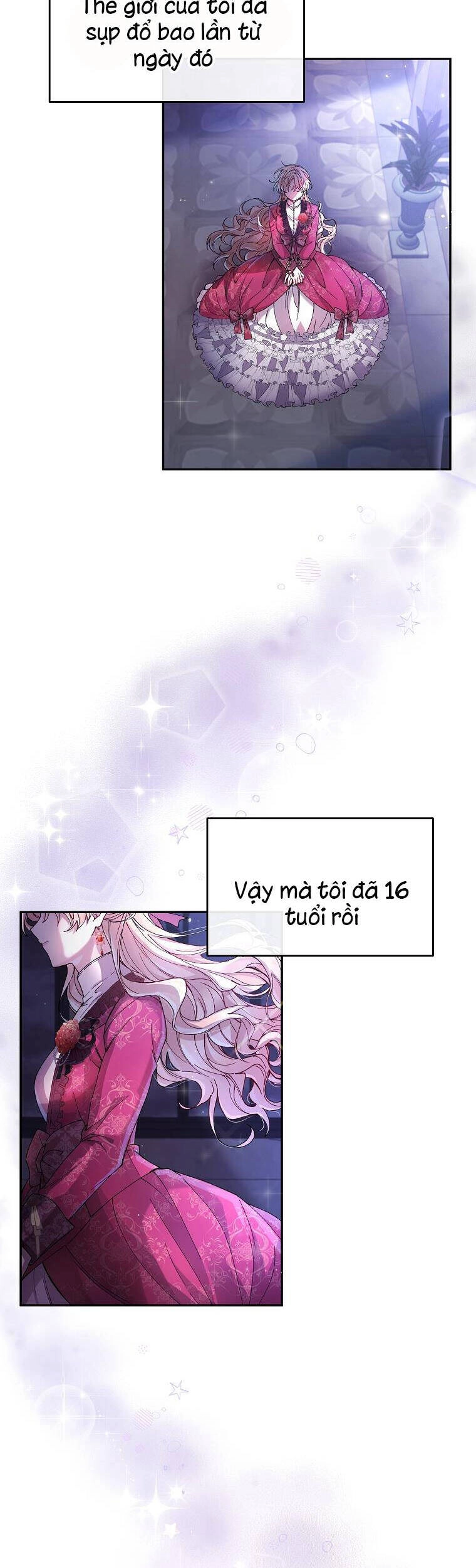 Cô Con Gái Thật Sự Đã Xuất Hiện Chapter 1 - 51