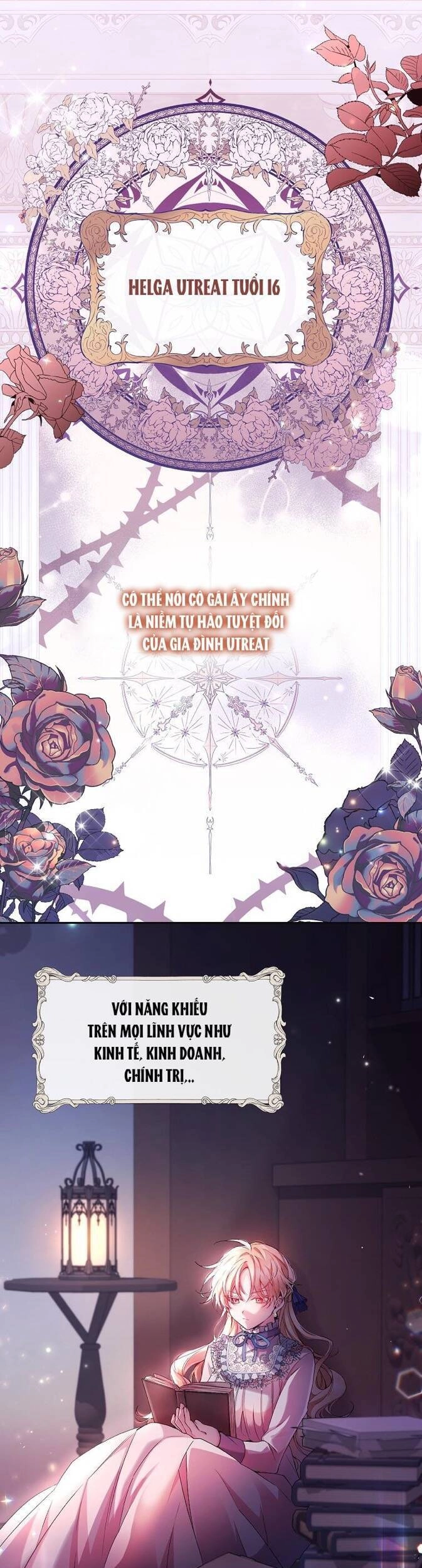 Cô Con Gái Thật Sự Đã Xuất Hiện Chapter 2 - 1