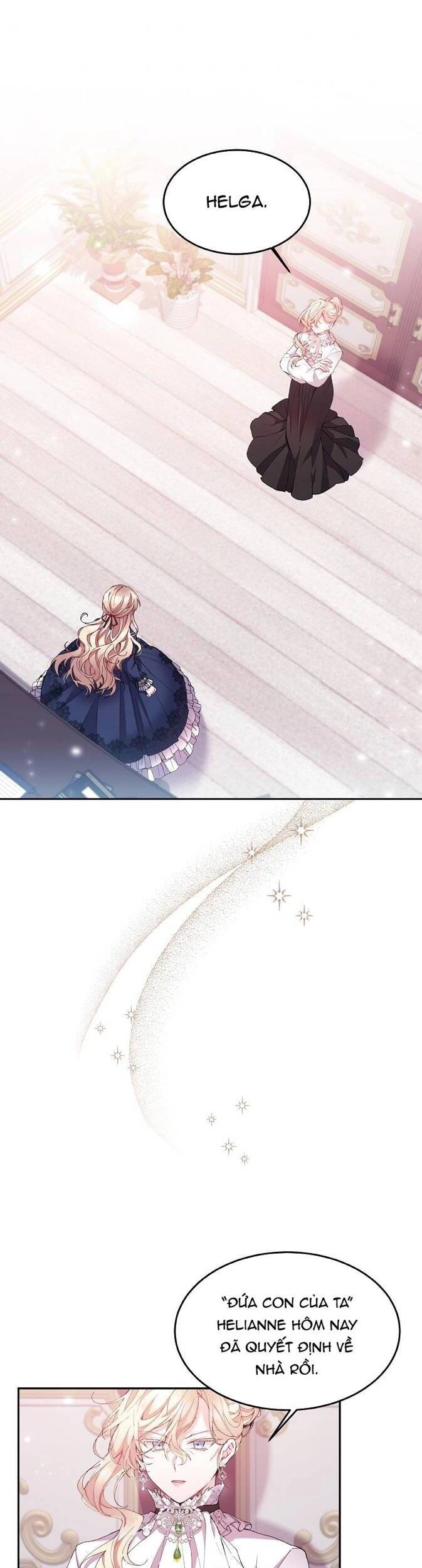 Cô Con Gái Thật Sự Đã Xuất Hiện Chapter 2 - 3