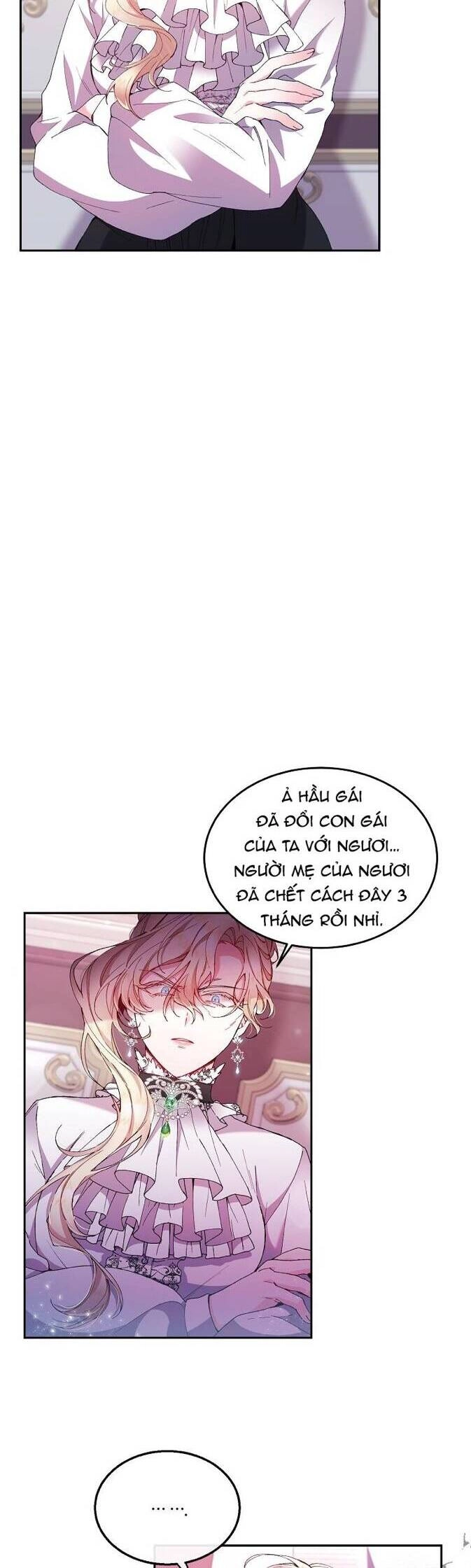 Cô Con Gái Thật Sự Đã Xuất Hiện Chapter 2 - 4