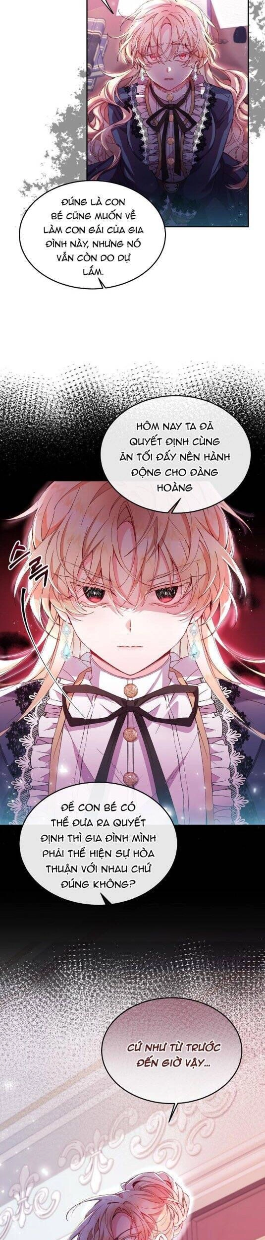 Cô Con Gái Thật Sự Đã Xuất Hiện Chapter 2 - 5