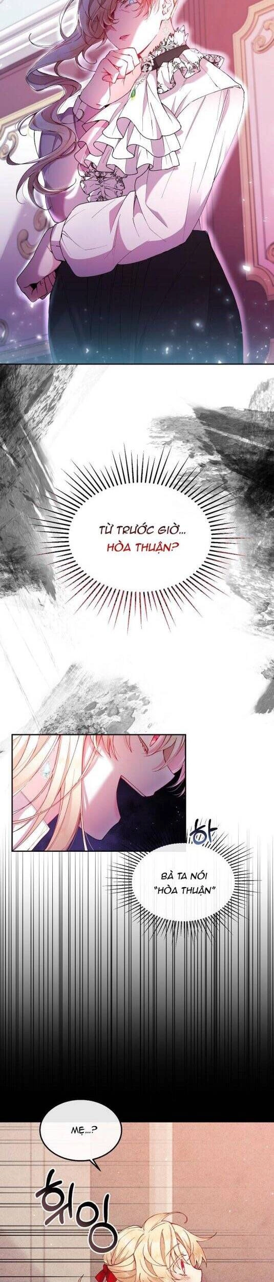 Cô Con Gái Thật Sự Đã Xuất Hiện Chapter 2 - 6