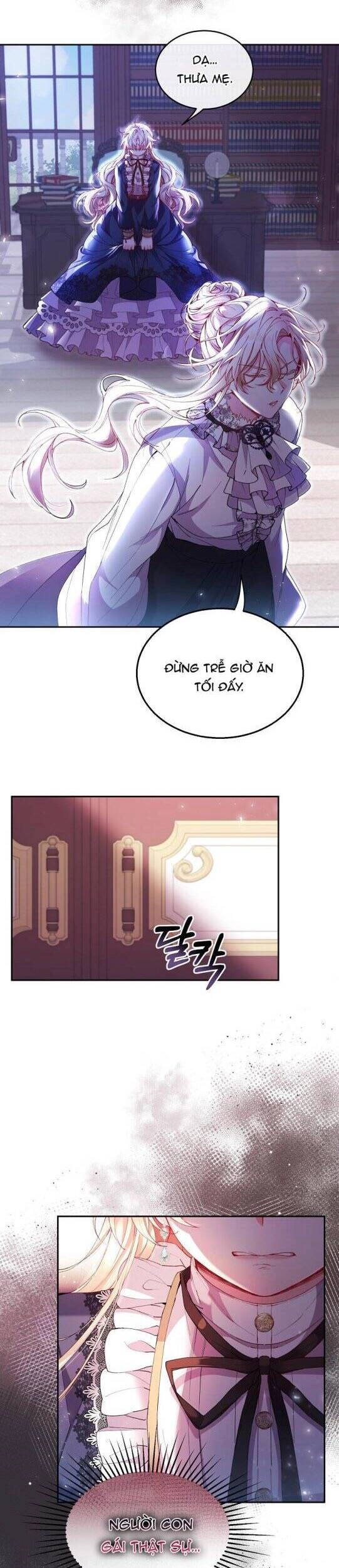 Cô Con Gái Thật Sự Đã Xuất Hiện Chapter 2 - 10