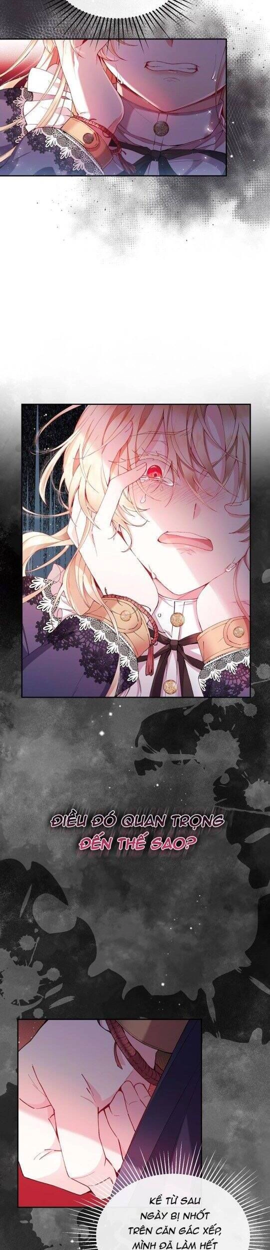 Cô Con Gái Thật Sự Đã Xuất Hiện Chapter 2 - 11