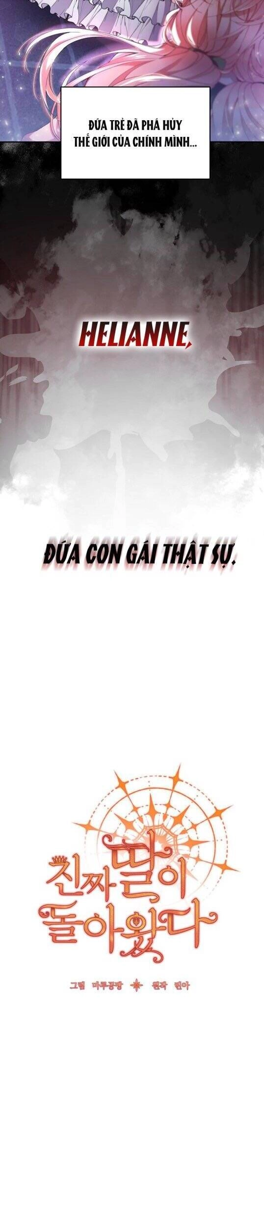 Cô Con Gái Thật Sự Đã Xuất Hiện Chapter 2 - 15